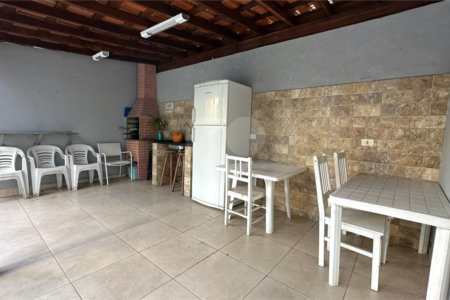 Apartamento à venda com 1 quarto em Vila Andrade, São Paulo, SP