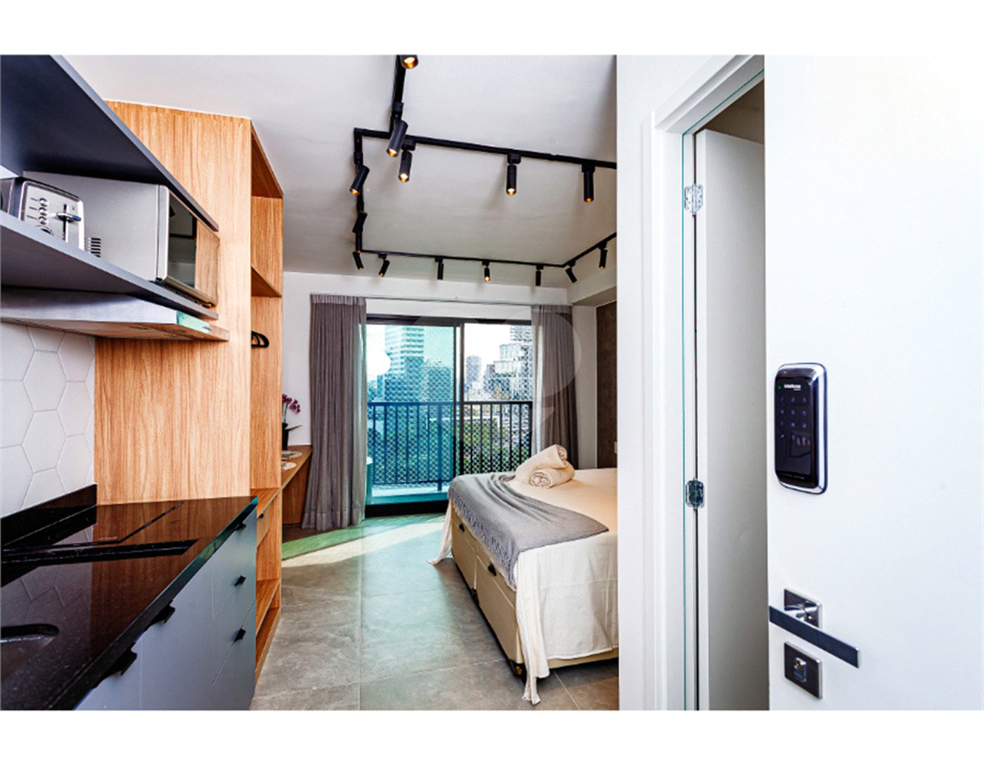Studio à venda com 1 quarto em Pinheiros, São Paulo, SP