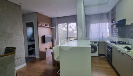 Apartamento à venda com 2 quartos em Jardim Casablanca, Indaiatuba, SP