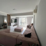 Apartamento Residencial à venda, Gonzaga, Santos - AP0199.
