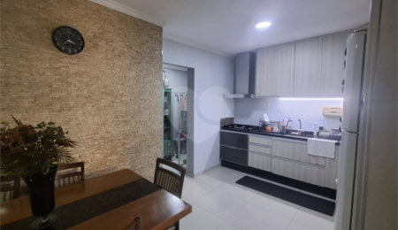 Sobrado à venda com 3 quartos em Limão, São Paulo, SP