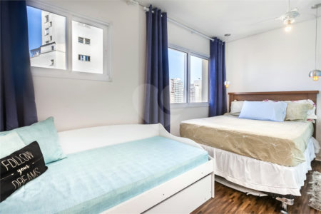 Apartamento à venda com 2 quartos em Campos Elíseos, São Paulo, SP