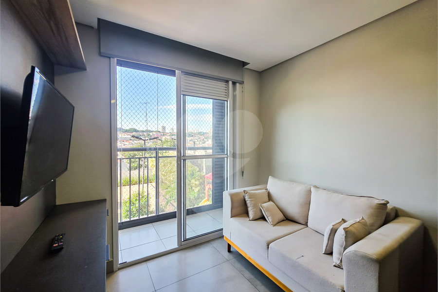 Apartamento à venda com 1 suíte em Vila Mariana, São Paulo, SP