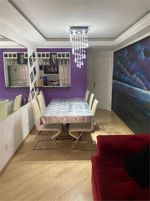 Apartamento à venda com 3 quartos em Vila Suzana, São Paulo, SP