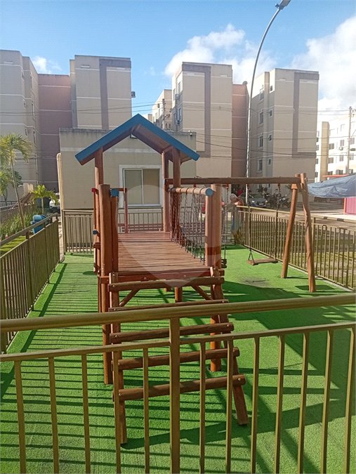 Apartamento à venda com 2 quartos em Campo Grande, Rio de Janeiro, RJ