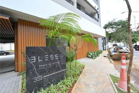 Apartamento para alugar com 2 quartos em Chácara Inglesa, São Paulo, SP