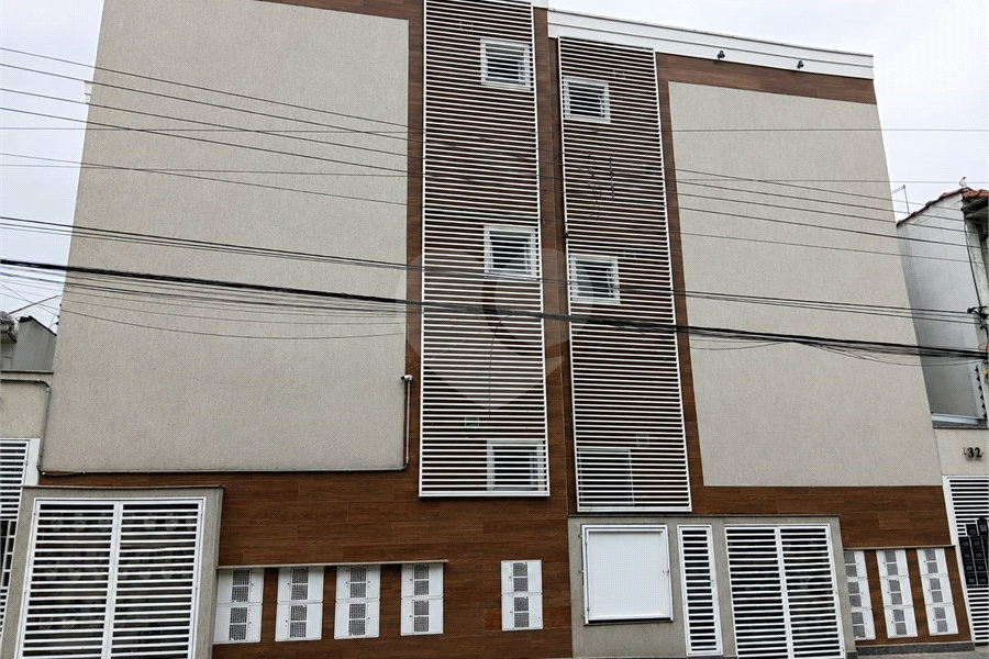 Apartamento para alugar com 1 quarto em Parada Inglesa, São Paulo, SP