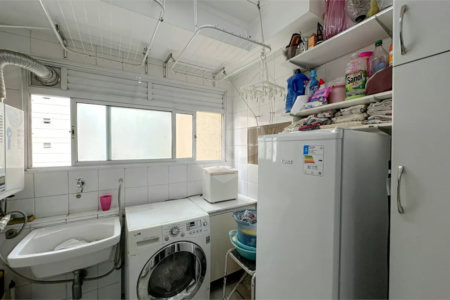 Apartamento à venda com 2 quartos, sendo 1 suíte,  em Água Branca, São Paulo, SP