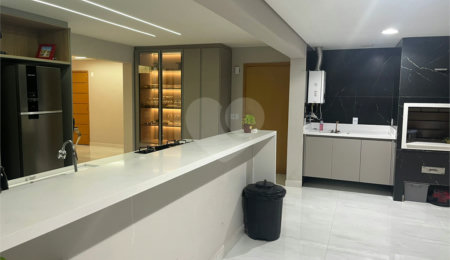Apartamento à venda com 4 suítes em Nova Petrópolis, São Bernardo do Campo, SP
