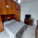Apartamento Residencial à venda, Boqueirão, Praia Grande - AP0408.