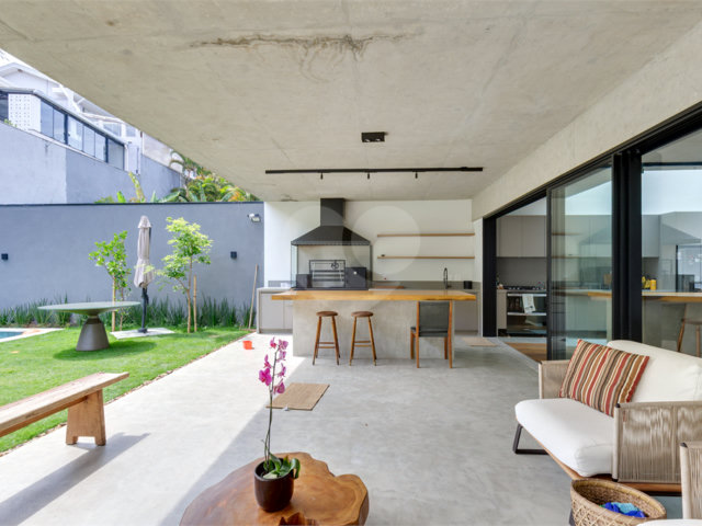 Casa de Vila à venda com 4 suítes em Alto da Boa Vista, São Paulo, SP