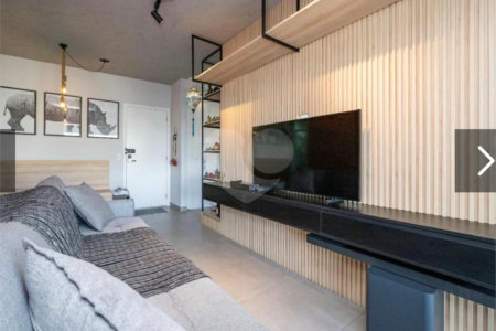 Apartamento à venda com 2 quartos, sendo 1 suíte, em Jardim Prudência, São Paulo, SP