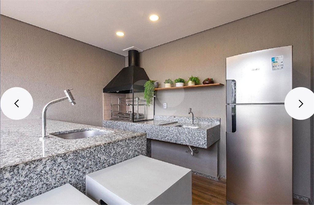 Studio à venda com 1 quarto em Pinheiros, São Paulo, SP