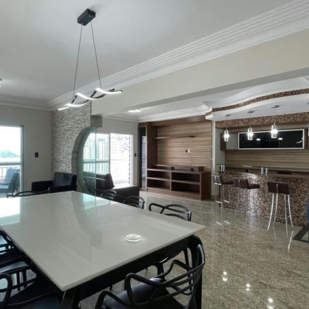 Apartamento com 4 dormitórios à venda, 240 m² por R$ 2.000.000,00 - Ponta da Praia - Santos/SP
