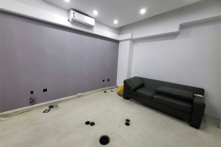 Sala para alugar, 240 m² por R$ 7.000,00 - Vila Belmiro - Santos/SP