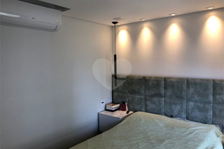 Apartamento à venda com 2 quartos, sendo 1 suíte, em Perdizes, São Paulo, SP