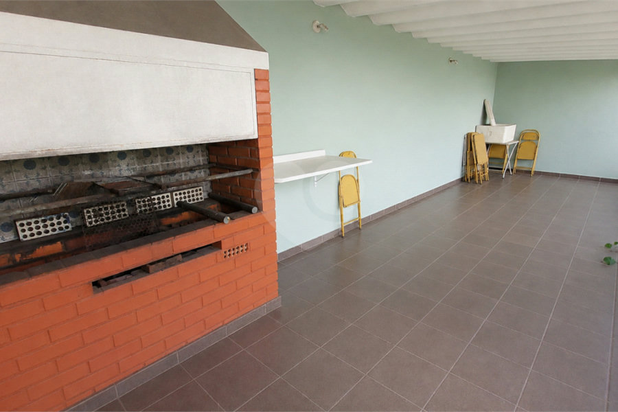 Casa Térrea à venda com 3 quartos em Mandaqui, São Paulo, SP