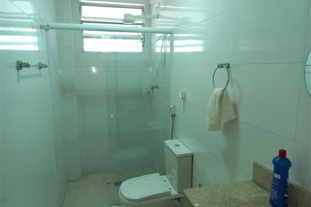 Apartamento Residencial à venda, Embaré, Santos - AP1392.