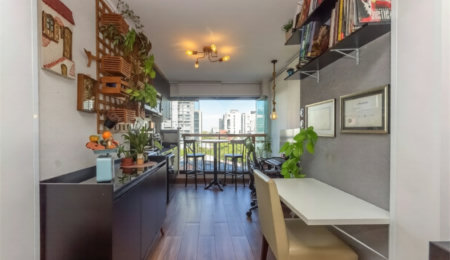 Apartamento à venda com 2 quartos, sendo 1 suíte,  em Tatuapé, São Paulo, SP