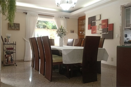 Casa à venda com 4 quartos, sendo 2 suítes, no condomínio Canamari, São Paulo - SP