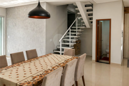 Casa à venda com 3 quartos, sendo 1 suíte, no condomínio Golden Park Residence, Sorocaba - SP
