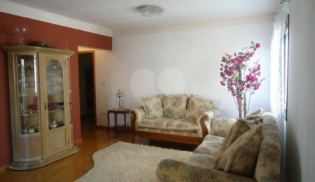 Apartamento à venda ou para alugar com 4 quartos, sendo 3 suítes, em Santana, São Paulo, SP