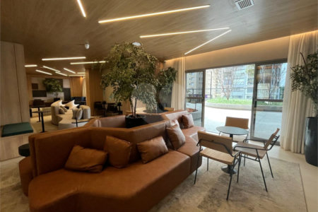 Apartamento à venda com 1 quarto em Santo Amaro, São Paulo, SP