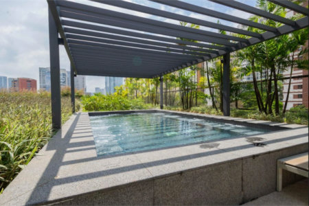 Apartamento à venda com 2 quartos, sendo 1 suíte, em Chácara Santo Antônio, São Paulo, SP