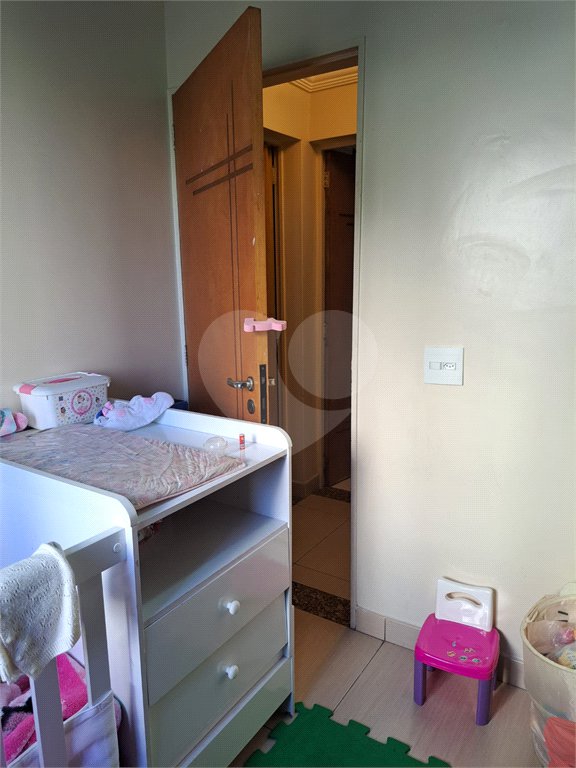 Apartamento à venda com 2 quartos em Mandaqui, São Paulo, SP