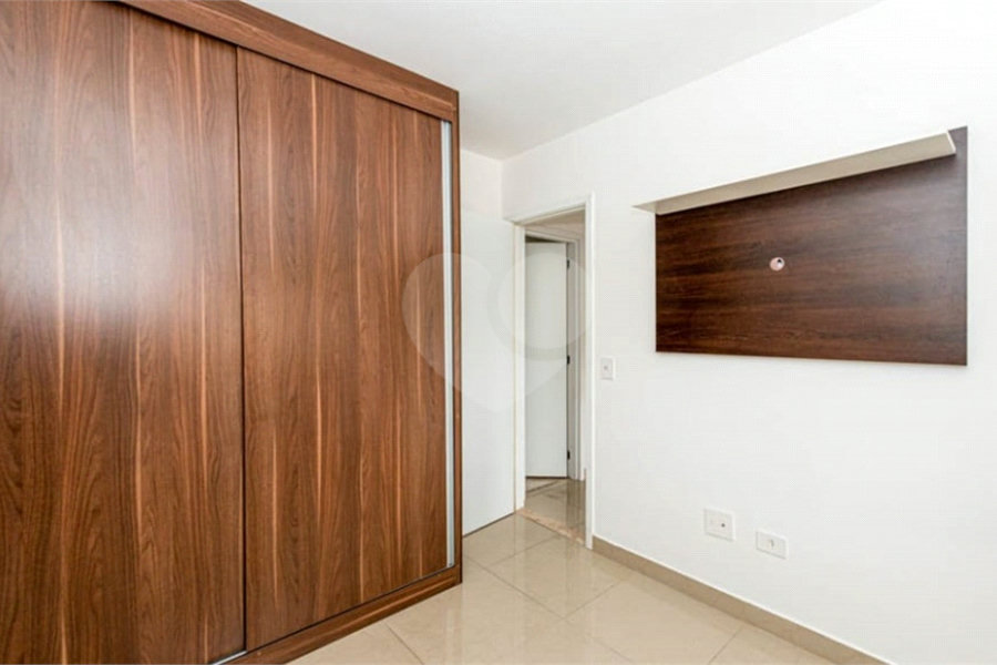 Apartamento à venda com 1 quarto em Limão, São Paulo, SP