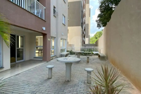 Apartamento à venda com 2 quartos, sendo 1 suíte,  em Aparecidinha, Sorocaba, SP