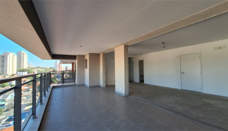Apartamento à venda com 3 suítes em Vila Romana, São Paulo, SP