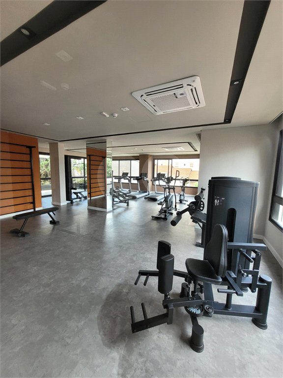 Apartamento para alugar com 1 quarto em Perdizes, São Paulo, SP