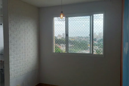Apartamento à venda com 2 quartos em Jardim Taboão, São Paulo, SP