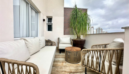 Apartamento à venda com 2 quartos, sendo 1 suíte,  em Santana, São Paulo, SP