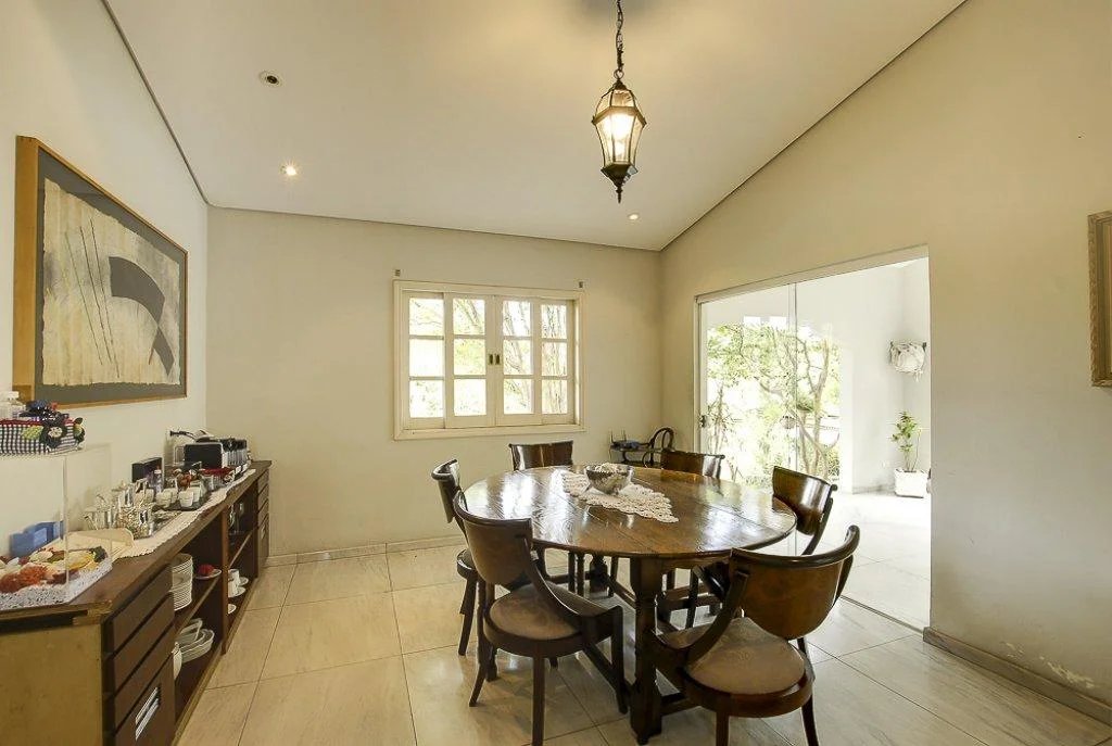 Casa à venda com 5 suítes em Vila Tramontano, São Paulo, SP