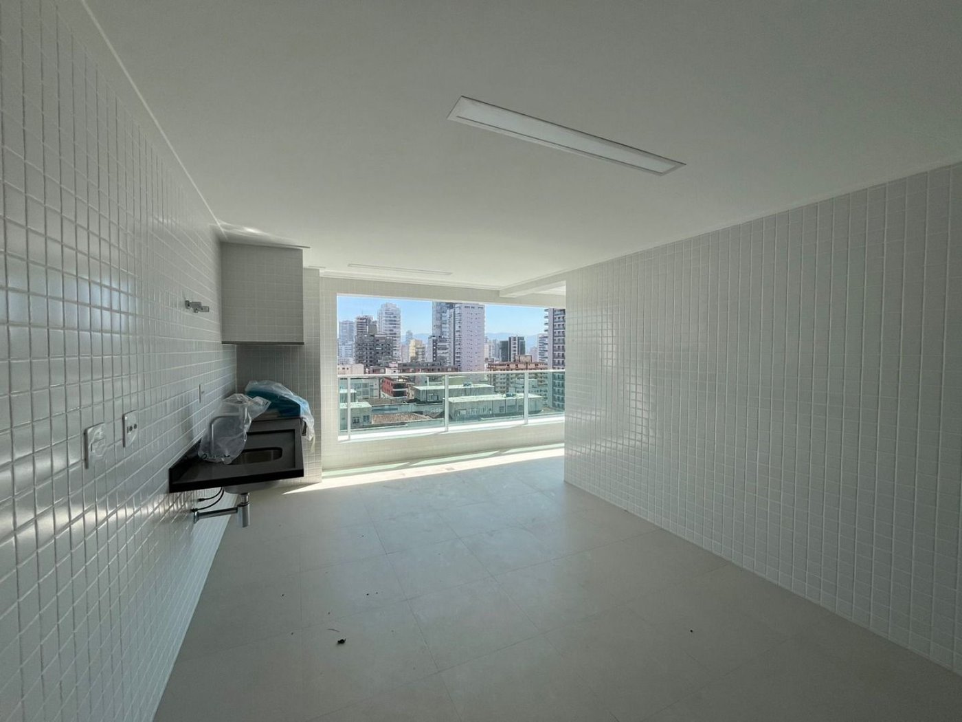 Apartamento com 3 dormitórios à venda, 170 m² por R$ 2.510.000,00 - Aparecida - Santos/SP