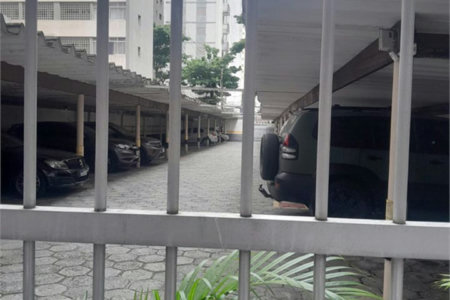Apartamento Residencial à venda, Itararé, São Vicente - AP1621.