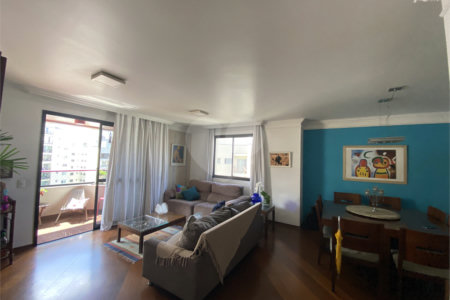 Apartamento à venda com 4 quartos, sendo 1 suíte, em Santa Teresinha, São Paulo, SP