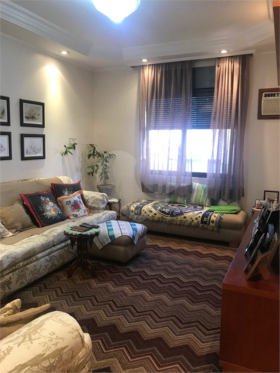 Apartamento à venda ou para alugar com 4 suítes em Santana, São Paulo, SP