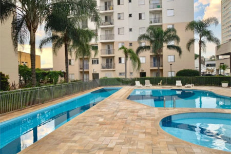 Apartamento à venda com 3 quartos em Quarta Parada, São Paulo, SP