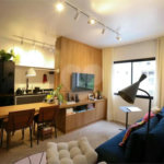 Apartamento à venda na Vila Nova Conceição, mobiliado pronto para morar com varanda e 1 vaga