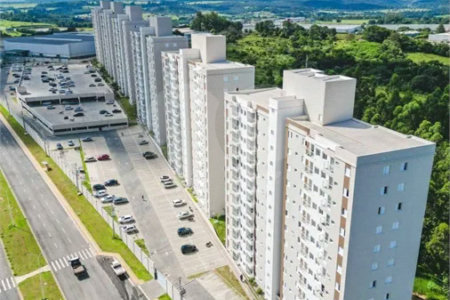 Indaiatuba - Edificio Vila Helvetia - R$ 470,000,00 - Apartamento novo, mobiliado, completo, muito bem conservado e planejado,Localizado no 5° andar, o imóvel oferece uma vista para o estacionamento e a área verde, além de receber sol durante todo o dia, proporcionando ambientes naturalmente ilum