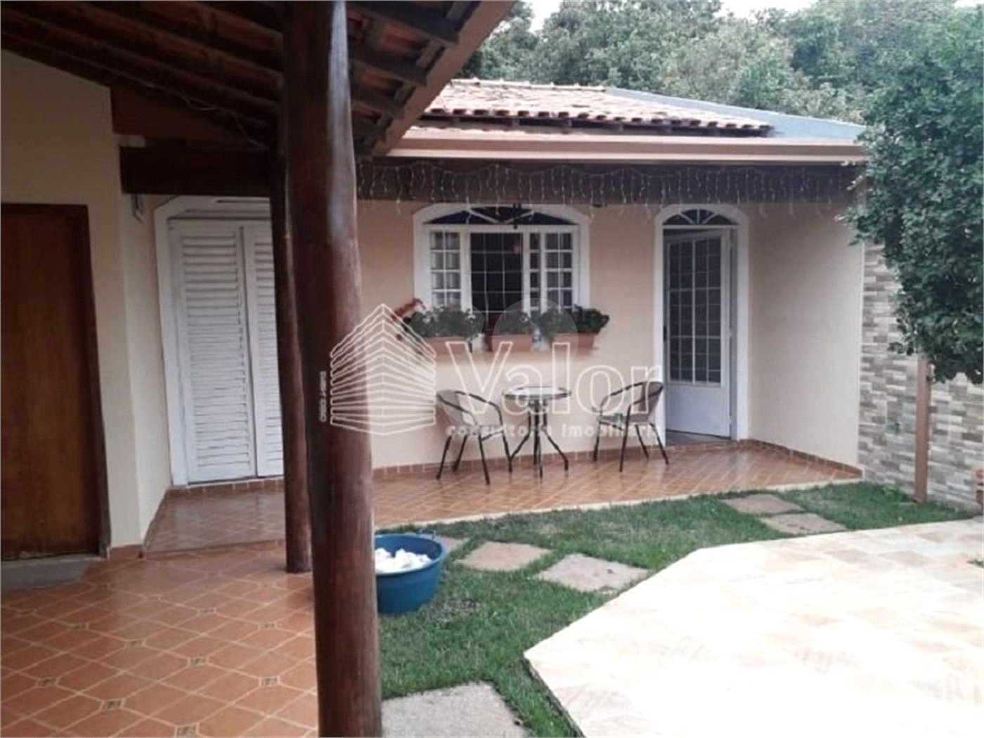 Casa de 2 Quartos no Douradinho, São Carlos-SP