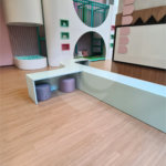Charme, conforto e vista livre na Vila Clementino – 98 m² com pé-direito duplo!