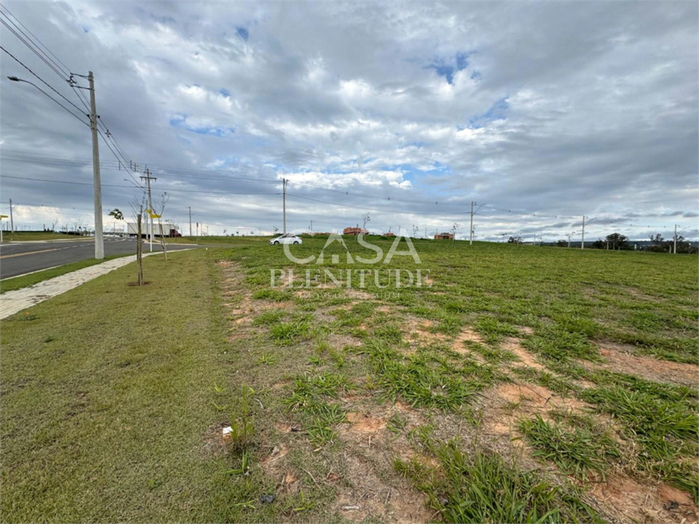 Terreno em condomínio à venda em Alphaville Nova Esplanada, Votorantim, SP