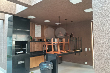Apartamento à venda com 1 quarto em Lapa de Baixo, São Paulo, SP