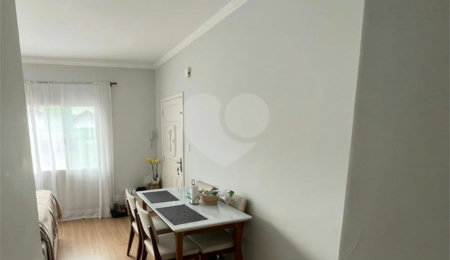 Apartamento à venda com 2 quartos em Santana, São Paulo, SP