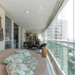 Apartamento à venda com 4 quartos, sendo 3 suítes,  em Vila Romana, São Paulo, SP
