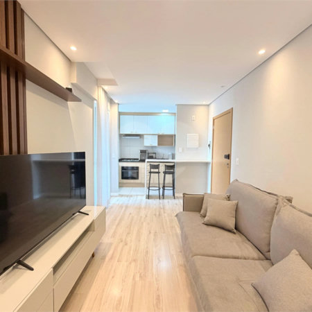 Apartamento à venda com 2 quartos em Horto Florestal, Jundiaí, SP